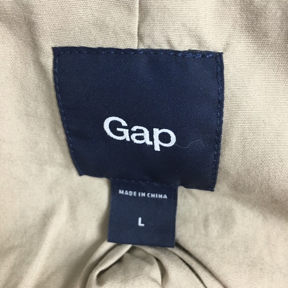 Gap Linen Moto Jacket - Picture 7 of 8